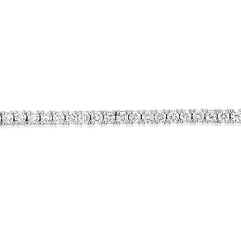 Luminesce Lab Grown 2 Carat Diamond Tennis Bracelet in Sterling Silver