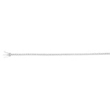 Luminesce Lab Grown 1 Carat Diamond Tennis Bracelet in Sterling Silver