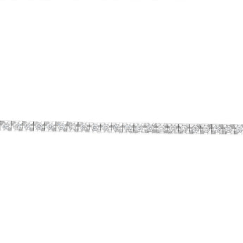 1 Carat Luminesce Lab Grown Diamond Tennis Bracelet in 9ct White Gold