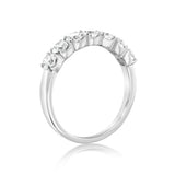 Luminesce Lab Grown Platinum 1 Carat Diamond Eternity Ring