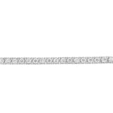Luminesce Lab Grown 2 Carat Diamond Tennis Bracelet in 9ct White Gold