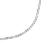 Luminesce Lab Grown 2 Carat Diamond Tennis Bracelet in 9ct White Gold