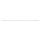 Luminesce Lab Grown 2 Carat Diamond Tennis Bracelet in 10ct White Gold