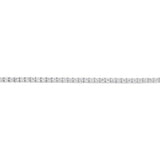 Luminesce Lab Grown 3 Carat Diamond Tennis Bracelet in 9ct Yellow Gold