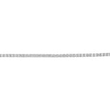 Luminesce Lab Grown 3 Carat Diamond Tennis Bracelet in 9ct White Gold