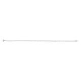 1 Carat Luminesce Lab Grown Diamond Tennis Bracelet in 9ct White Gold