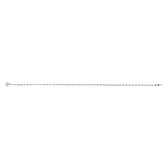 1 Carat Luminesce Lab Grown Diamond Tennis Bracelet in 9ct White Gold