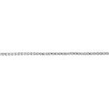 Luminesce Lab Grown 5 Carat Diamond Tennis Bracelet in 9ct Yellow Gold