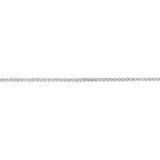 Luminesce Lab Grown 1 Carat Diamond Tennis Bracelet in Sterling Silver