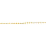 Luminesce Lab Grown Diamond 1 Carat Fancy Bracelet in 9ct Yellow Gold