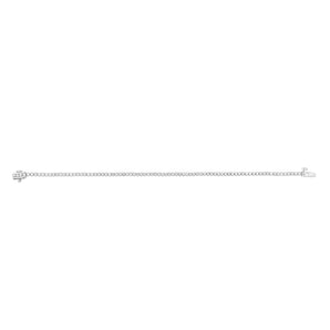 Luminesce Lab Grown 2 Carat Diamond Tennis Bracelet in Platinum