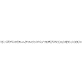 Luminesce Lab Grown 2 Carat Diamond Tennis Bracelet in Platinum