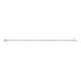 Luminesce Lab Grown 3 Carat Diamond Tennis Bracelet in Platinum