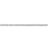 Luminesce Lab Grown 4 Carat Diamond Tennis Bracelet in Platinum