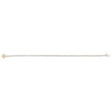 Luminesce Lab Grown 5 Carat Diamond Classic Bracelet in 9ct Yellow Gold