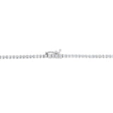 Luminesce Lab Grown 6 Carat Diamond Tennis Necklace in 9ct White Gold
