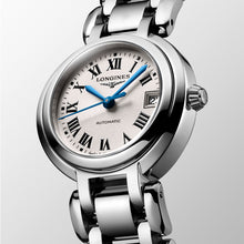 Load image into Gallery viewer, Longines Prima Luna L81114716 Stainless Steel Womens Watch