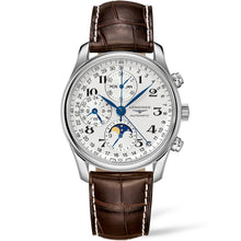 Load image into Gallery viewer, Longines L26734783 Master Collection Mens Watch