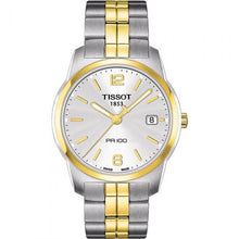 Load image into Gallery viewer, Tissot PR100 T1014102203100 Two-Tone Stainless Steel Mens Watch