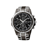 Seiko SSC143P-9 Solar Chronograph