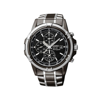 Seiko SSC143P-9 Solar Chronograph