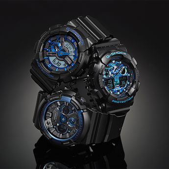 G-Shock GA100CB-1A