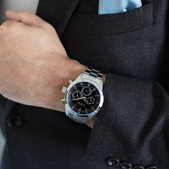 Jag Alain J1960A Chronograph
