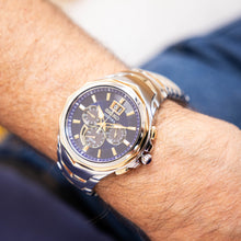 Load image into Gallery viewer, Seiko SSC642P Coutura Stainless Steel Mens Watch