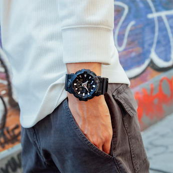 G-Shock GA700-1B B