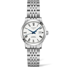 Load image into Gallery viewer, Longines Record L28214116 Automatic Mens Watch