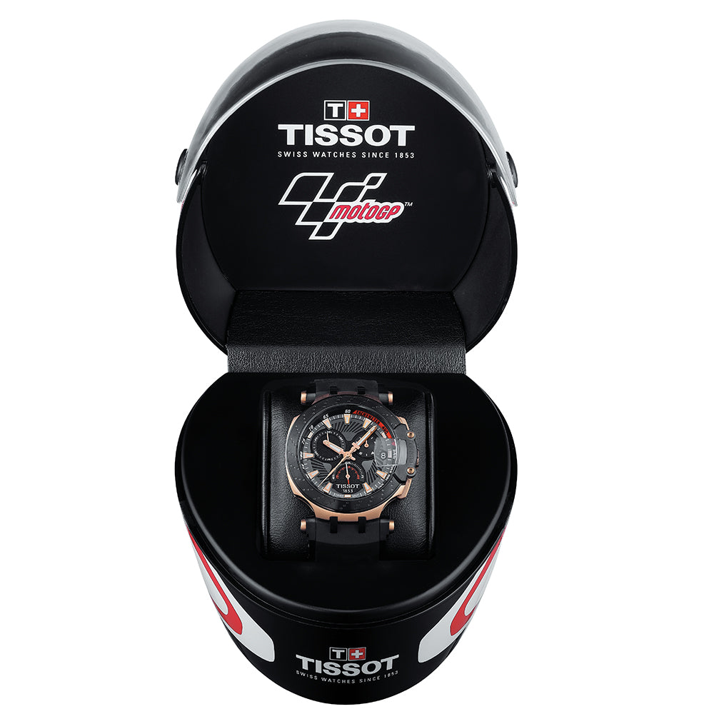 Tissot T Race MotoGp T1154173706100 2018 Limited Edition Grahams