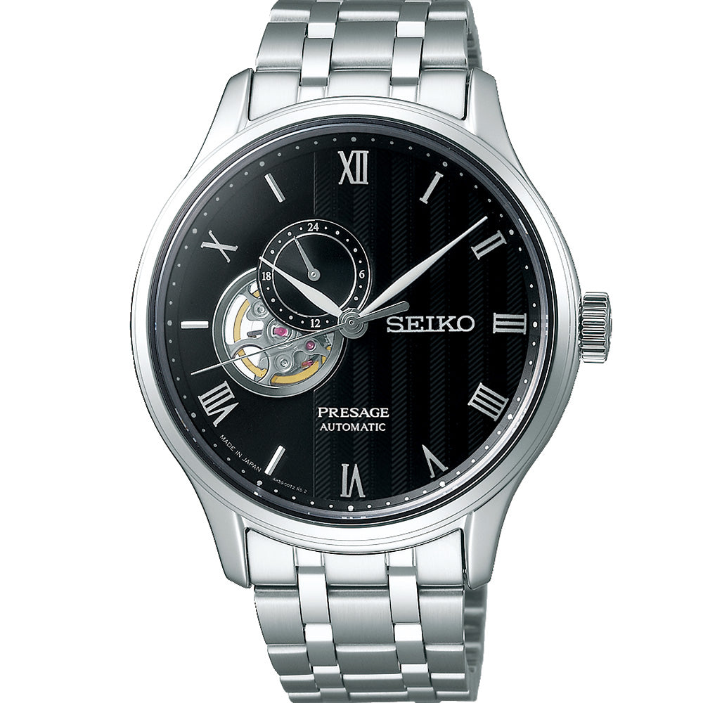 Seiko Presage SSA377J Stainless Steel Watch