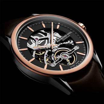Freelancer Skeleton 2785SC520001 Automatic Mens Watch