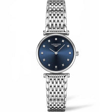 Load image into Gallery viewer, Longines La Grande Classique Silver Stainles Steel L42094976 24mm