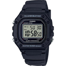 Load image into Gallery viewer, Casio W-218H-1A Digital Watch