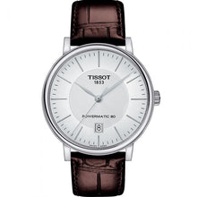 Load image into Gallery viewer, Tissot Carson Powermatic 80 T1224071603100 Mens Watch