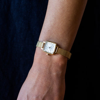 Tissot Lovely Square T0581093303100
