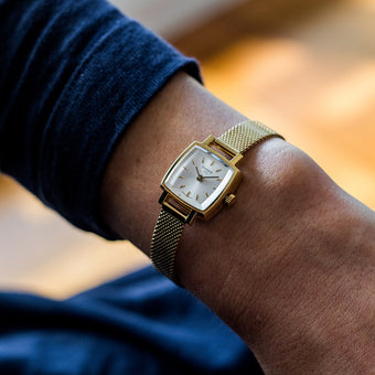 Tissot Lovely Square T0581093303100