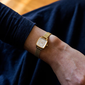 Tissot Lovely Square T0581093303100