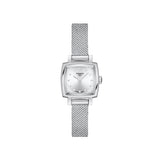 TISSOT LOVELY SQUARE T0581091103600 SILVER