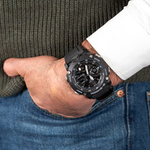 Load image into Gallery viewer, Casio G-Shock GA-2000S-1ADR Black Resin Mens Watch