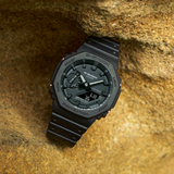 G-Shock GA2100-1A1 'CasiOak'