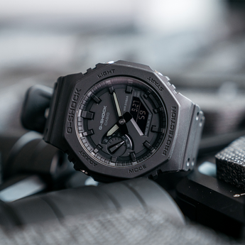 G-Shock GA2100-1A1 'CasiOak'