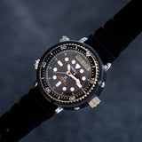 Seiko Prospex SNJ025P "Arnie" Hybrid