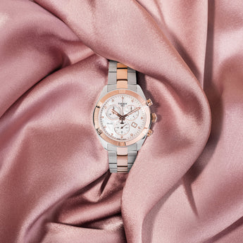 Tissot PR100 Sport Chic T1019172211600 Chronograph