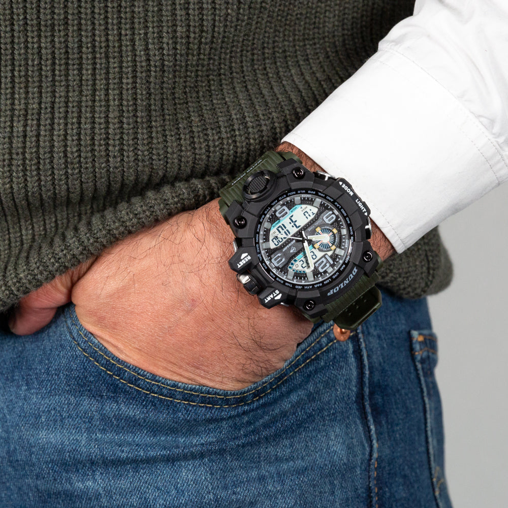 Dunlop Digital DUN99G06 Mens Watch Grahams Jewellers