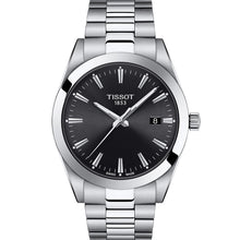 Load image into Gallery viewer, Tissot Gentleman T1274101105100 Stainless Steel Mens Watch
