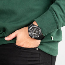 Load image into Gallery viewer, Casio MRW210H-1A Black Resin Mens Watch