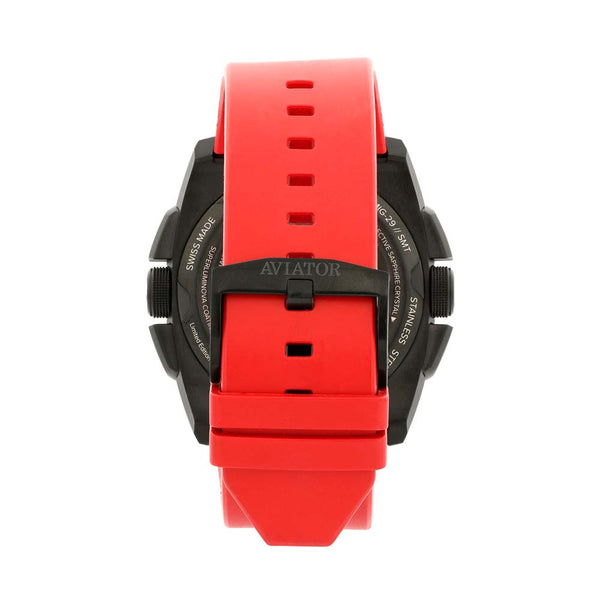 Aviator on sale digital watches
