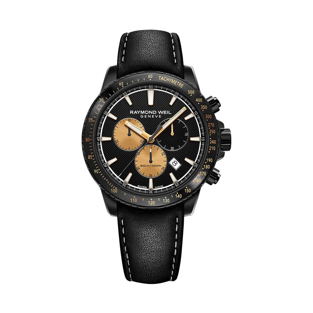 Raymond Weil Tango 300 Marshall Amplification Ltd Edition 8570 BKC